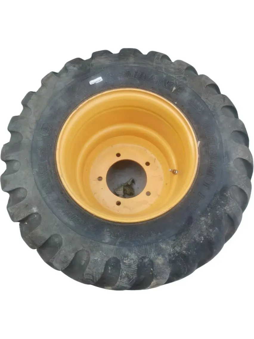 Big Horse Powder Farm Tire